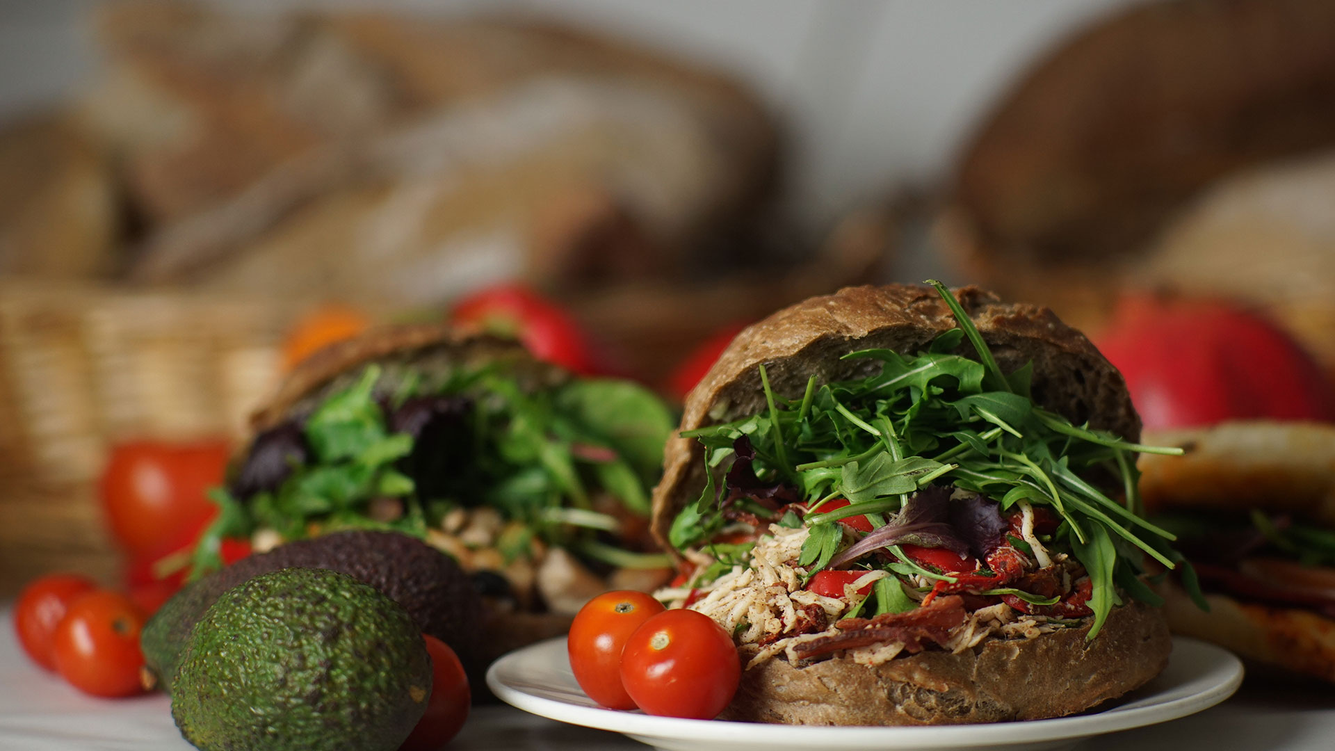 Vandkunsten Sandwich · Billeder 1